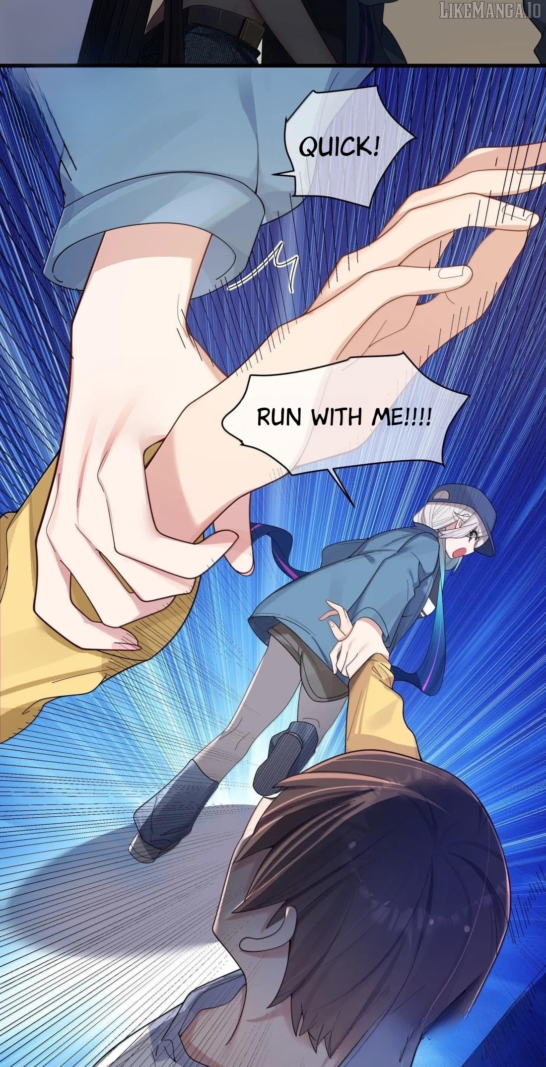 My Fake Girlfriends are using me as a Shield Chapter 182 - page 14